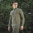 M-Tac кофта Delta Fleece Army Olive, фото 5