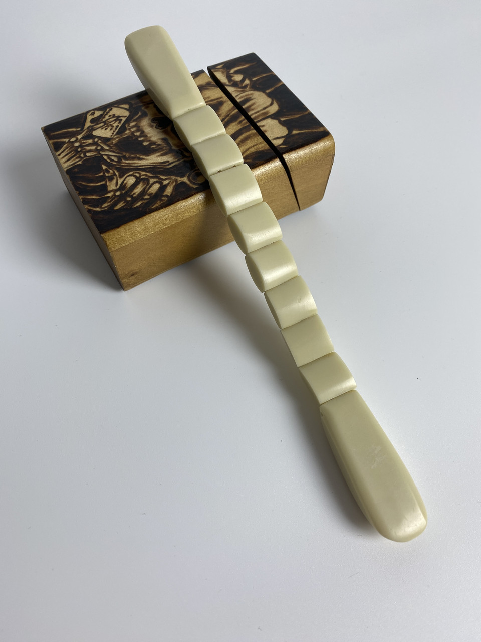 Перекидные четки из Бильярдного Шара (ID#1752766509), цена: 1100 ...