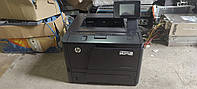Лазерный принтер HP LaserJet Pro 400 M401dn с картриджем № 23140608