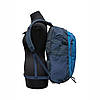 Туристичний рюкзак Tramp Ivar 30 л синій UTRP-051-blue, фото 3