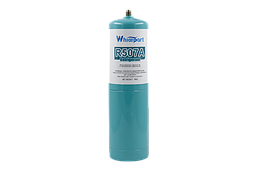 Фреон R-507a, 700 г (з клапаном Шредера, подвійний), Whicepart