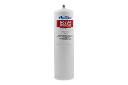Фреон R-32, 700 г (з клапаном Шредера, подвійний), Whicepart