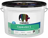 Інтер'єрна фарба матова Caparol CapaLatex 4 (В3 прозора) 9.4л