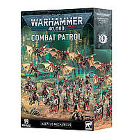 Игровой набор GW - WARHAMMER 40000: COMBAT PATROL - ADEPTUS MECHANICUS