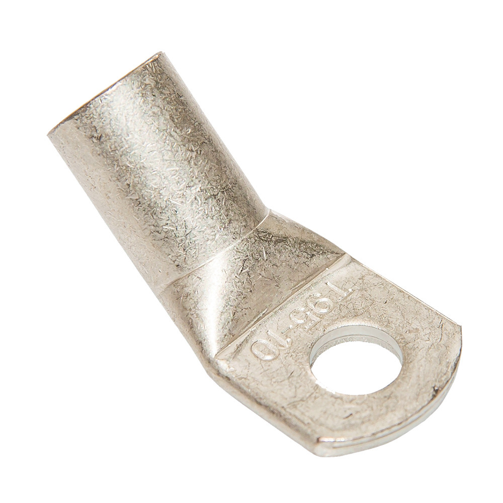 Наконечник мідний луджений під кутом 45°-70/10, фото 1