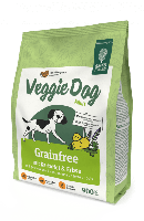 Сухой корм Green Petfood VeggieDog Grainfree Adult для взрослых собак с картошкой и горохом - 900 г