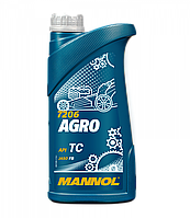 Моторна олива Mannol 7206 Agro TC 1л