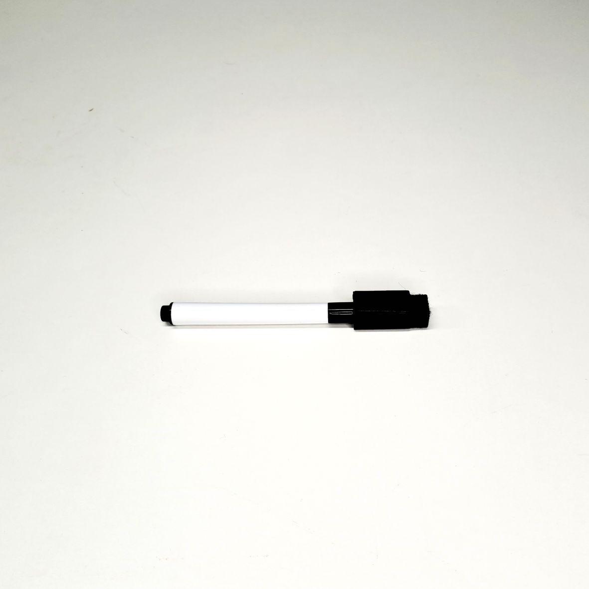 Маркер-ручка чорна. Розмір 115*10*8мм