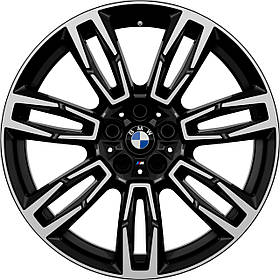 Оригінальні диски R19 BMW 5 G60 935M style