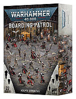 Игровой набор GW - WARHAMMER 40000: BOARDING PATROL - ADEPTA SORORITAS