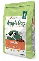 Сухой корм Green Petfood VeggieDog Origin Adult для взрослых собак с красной чечевицей - 10 кг