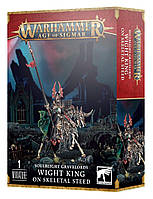 Игровой набор GW - AGE OF SIGMAR: SOULBLIGHT GRAVELORDS - WIGHT KING ON STEED