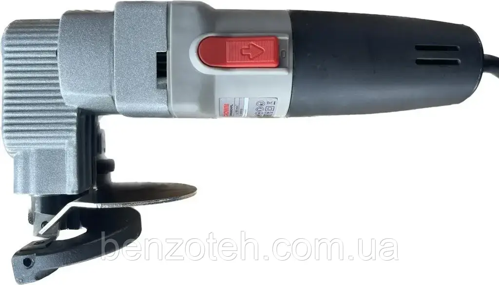 Ножиці по металу CROWN CT31016, фото 1