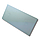 Тертка штукатурна пластикова 12,8/26,5 см Ready Plaster Trowel Open Handle, біла (492), фото 4