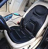 Масажний килимок з функцією підігріву і дистанційним керуванням Bass Polska BH 12851, фото 6