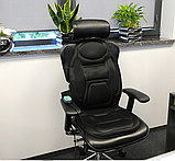 Масажний килимок з функцією підігріву і дистанційним керуванням Bass Polska BH 12851, фото 7