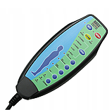 Масажний килимок з функцією підігріву і дистанційним керуванням Bass Polska BH 12851, фото 8