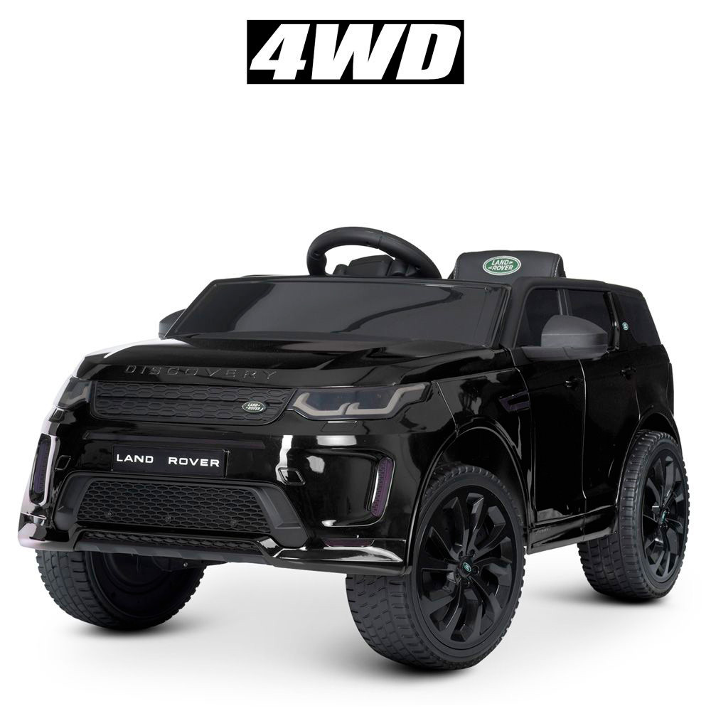 Дитячий електромобіль 4WD Land Rover M 4846EBLR-2 1 акумулятор 12V9AH, 4 мотори 35W, музика, світло, MP3, USB