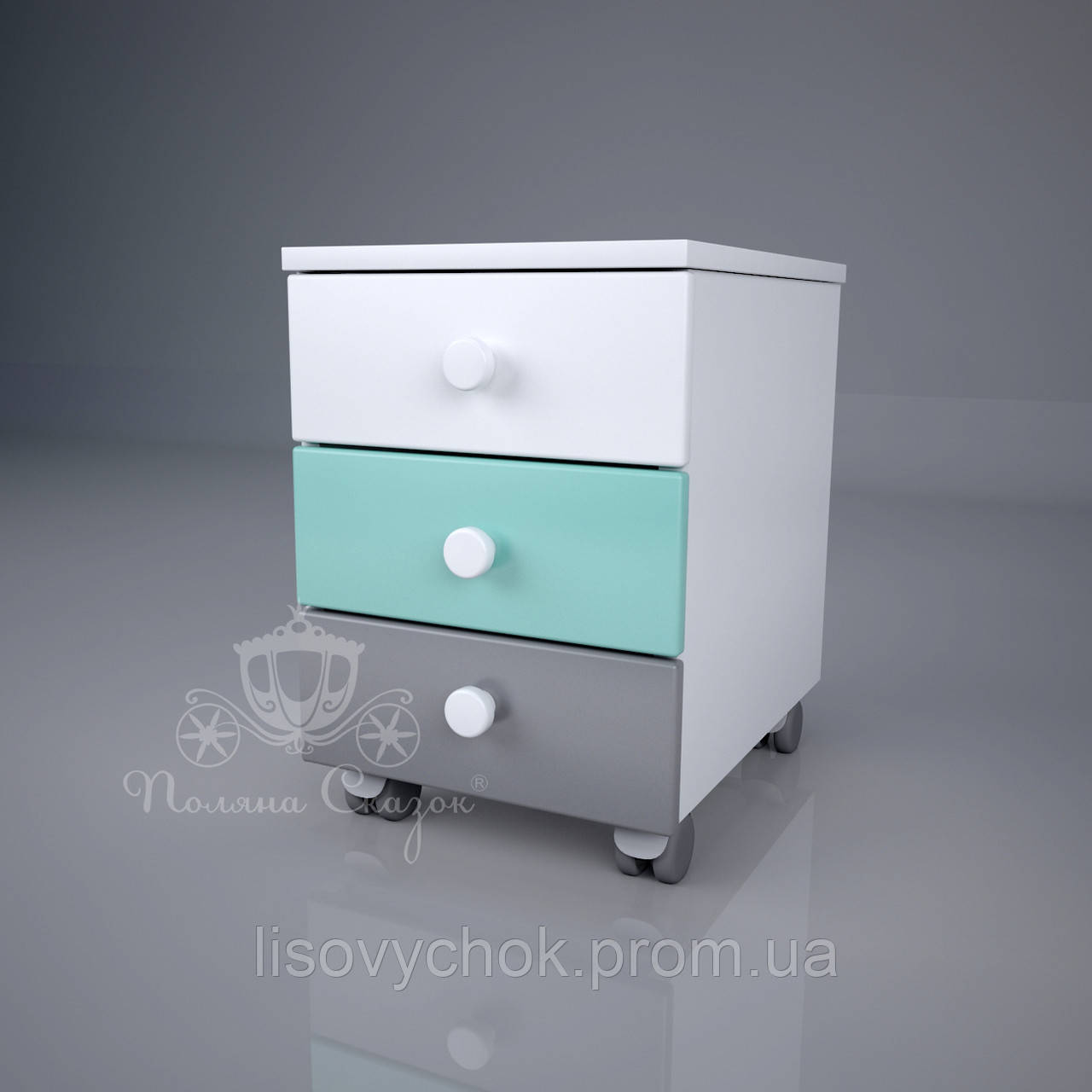 Тумба універсальна "Городок"