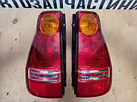 Стоп габарит ліхтар лівий правий Hyundai Matrix 1 Оригінал Б/В 2001-2005 92401-170 92402-170