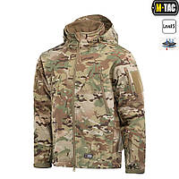 M-Tac Куртка Soft Shell с подстежкой MC, Куртка Soft Shell с подстежкой мультикам