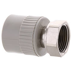 Муфта с накидной гайкой 32x1" PPR Krakow