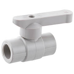 Крани шарові та вентелі PPR Krakow