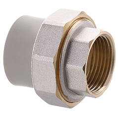 Сгон-американка 25x3/4" ВР Krakow