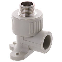 Кут установлювальний Krakow 20x1/2" НР