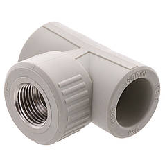 Тройник 25x1/2"x25 ВР Krakow