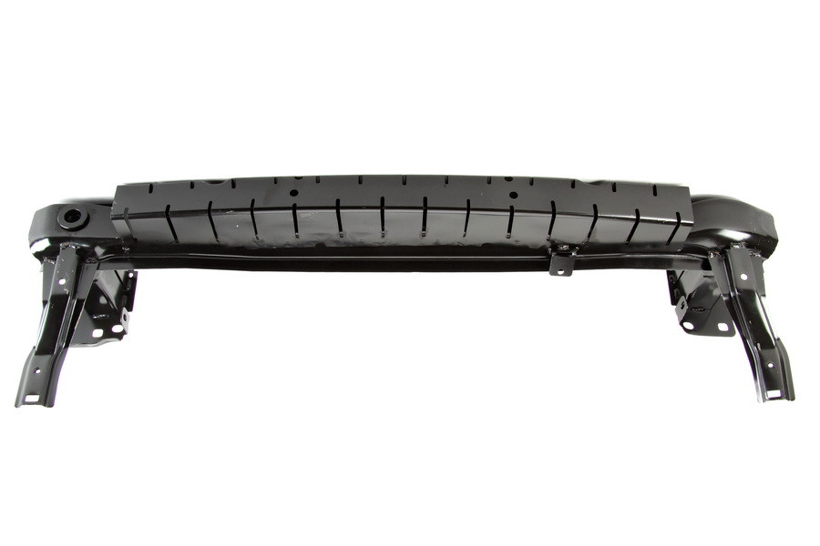 Підсилювач бампера переднього (верхнє, сталеве) VW POLO V 6R 06.2009-05.2014 (Китай/Тайвань). 6R0807109C, фото 1