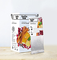 Чай Hello Tea "Глінтвейн" (уп/20пак)