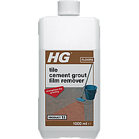 Средство для удаления цементного налета HG Cement Grout Film Remover, 1 л