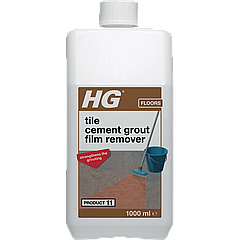 Засіб для видалення цементного нальоту HG Cement Grout Film Remover, 1 л