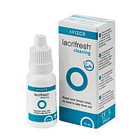 Глазные капли Avizor Lacrifresh Сleaning 15 ml