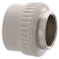 Муфти різьбові PPR Krakow