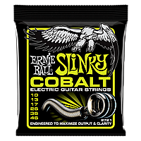 Струни для електрогітари Ernie Ball 2721 Slinky Cobalt