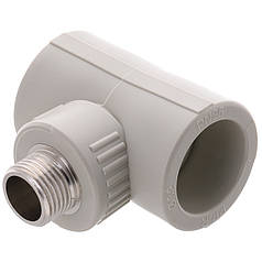 Тройник 32x1/2"x32 НР Krakow