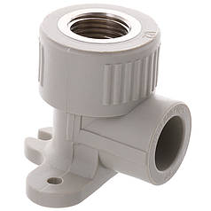 Кут установлювальний Krakow 20x1/2" ВР