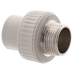 Муфта 20x3/4" НР Krakow