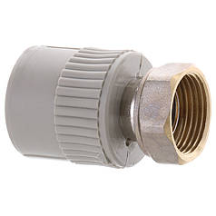 Муфта с накидной гайкой 25x3/4" Krakow