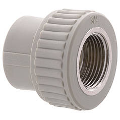 Муфта 25x3/4" ВР Krakow