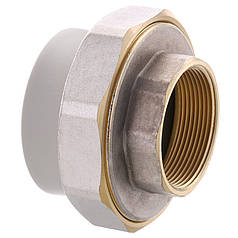 Сгон-американка 63x2" ВР Krakow