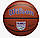 М'яч баскетбольний Wilson NBA TEAM ALLIANCE BSKT ATL HAWKS WTB3100XBATL, фото 4