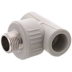 Тройник 20x1/2"x20 НР Krakow