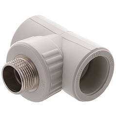 Тройник 32x3/4"x32 НР Krakow