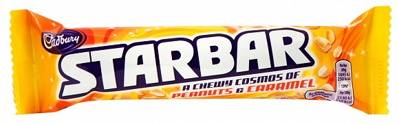 Cadbury Wispa Salted Caramel 48г