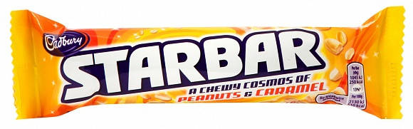 Cadbury Wispa Salted Caramel 48г, фото 1