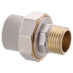 Сгон-американка 20x1/2" НР Krakow