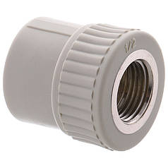 Муфта 25x1/2" ВР Krakow